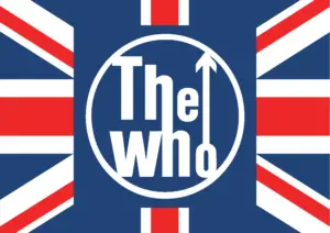 The Who Poster