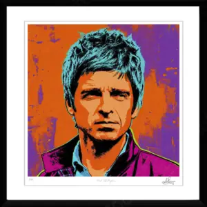 Noel Gallagher