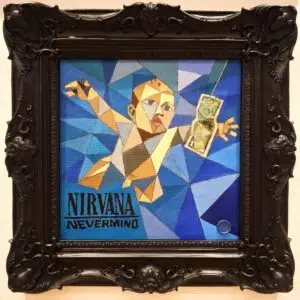 Nirvana Never Mind